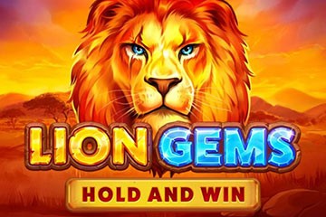 Lion Gems Hold and Win
